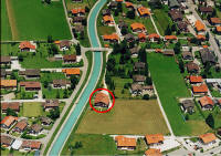Luftbild Gstehaus Breith